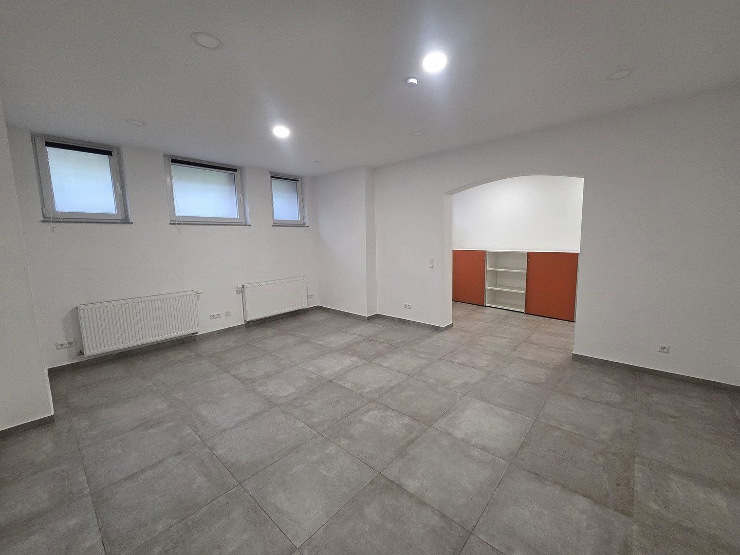 Pronájem kancelář - Stuttgart Mitte Baden-Württemberg 70190, 110 m² - 5