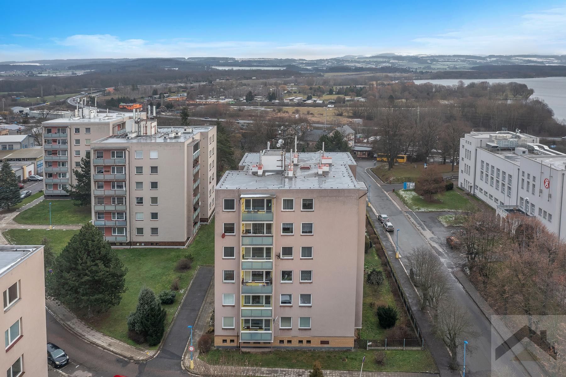 2+1, Tyršova  , Česká Skalice