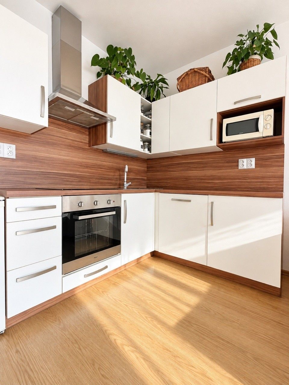 Byt 2+kk · 54 m² · Jírovcova, České Budějovice 3 - 4