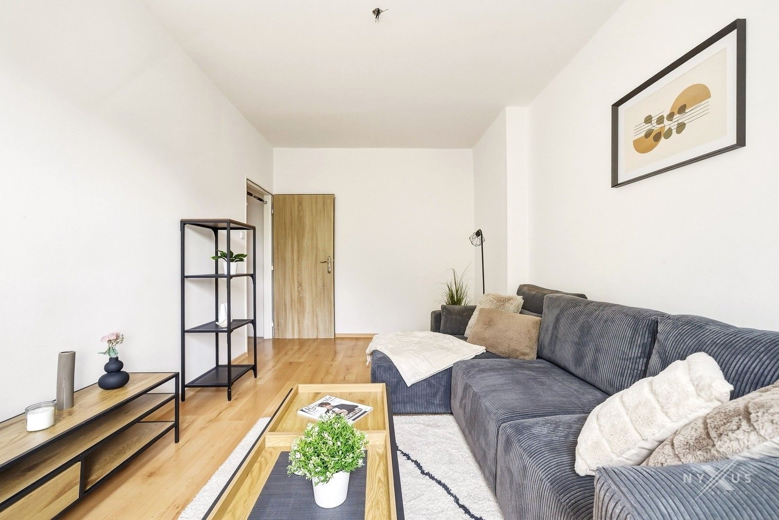 Byt 2+1 · 51 m² · Poděbradská 538, Praha Hloubětín - 3