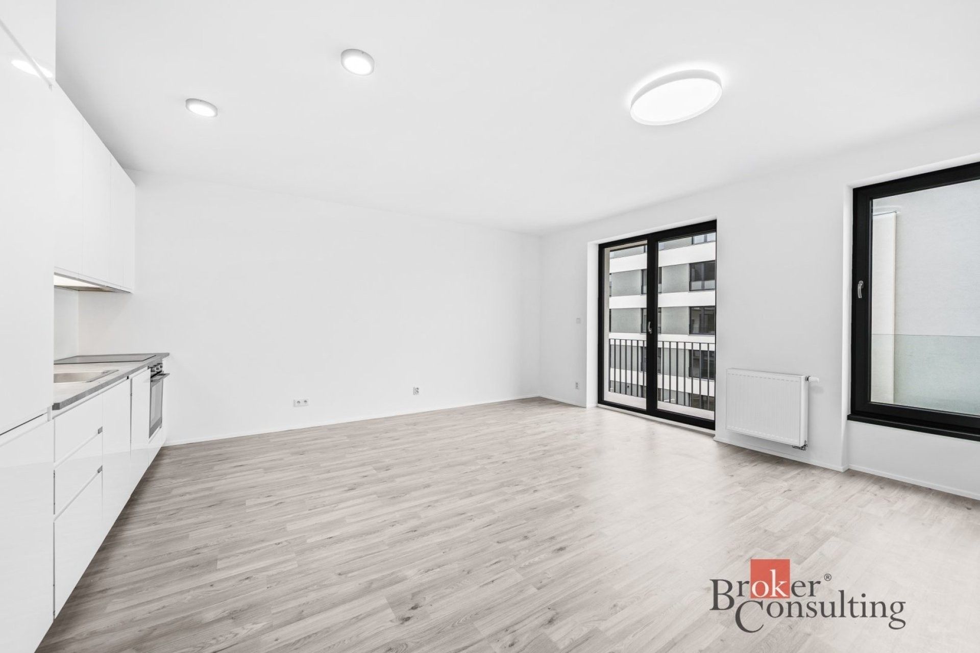 1+kk, Železná,Plzeň 3,Plzeň, 46 m² - 2