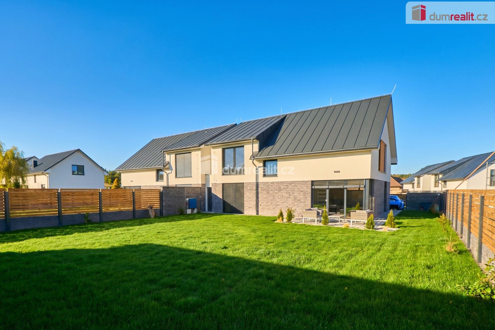 Prodej rodinný dům - V zahradách, Ruda, 160 m² - 5