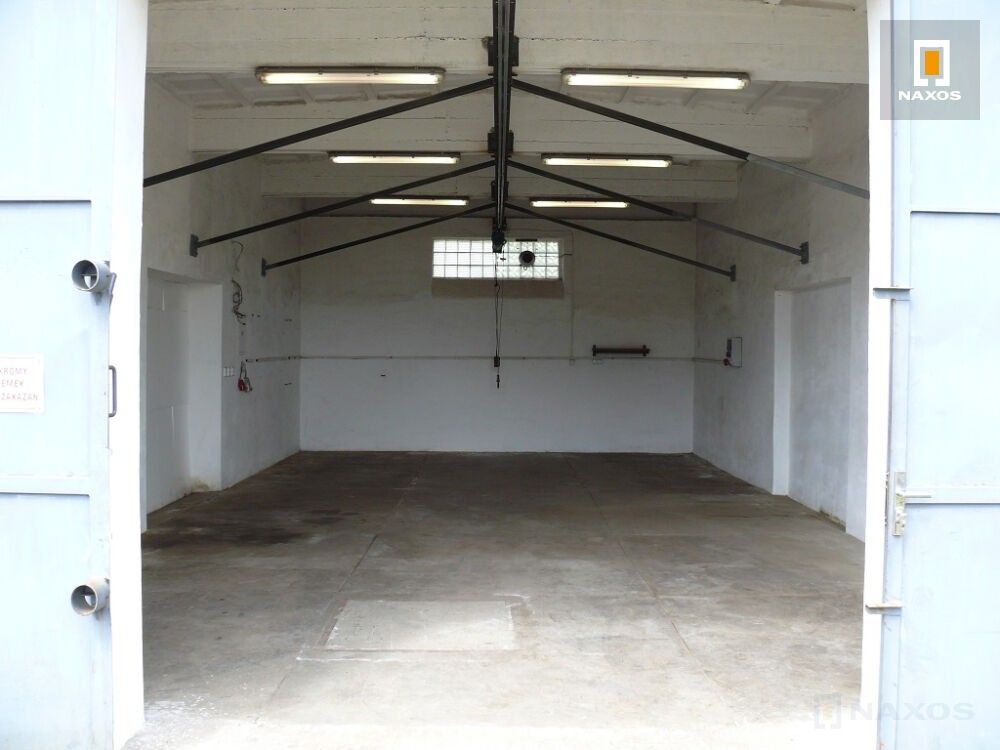 Pronájem sklad - Na Heleně, Ostrava, 85 m² - 5