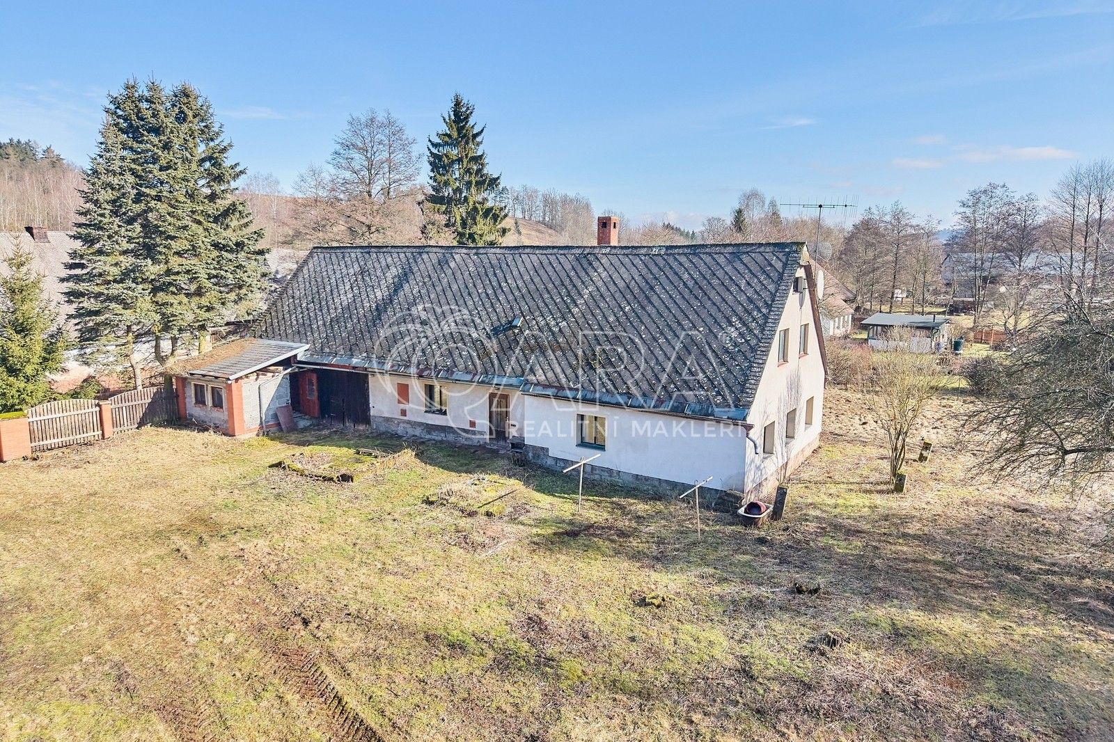 2+1, Pražská 259, Pilníkov, 85 m²