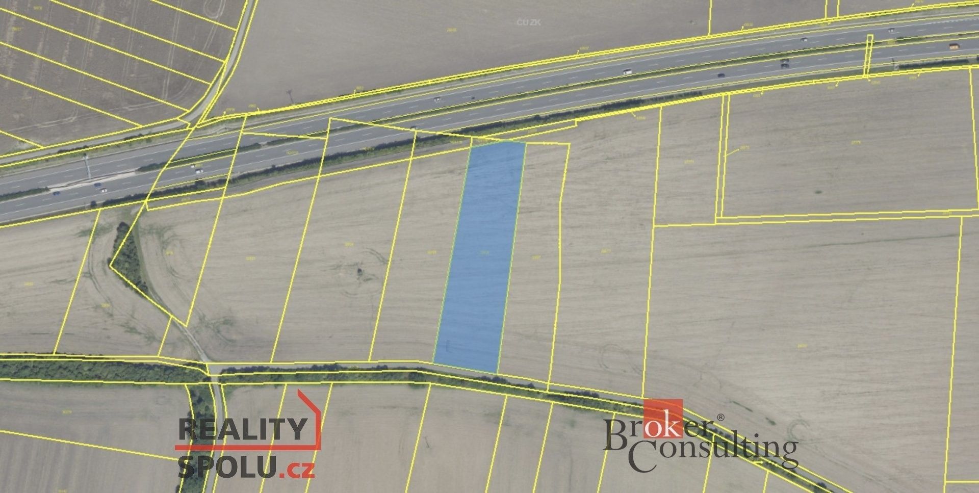 Prodej zemědělský pozemek - Sány, 4 499 m²