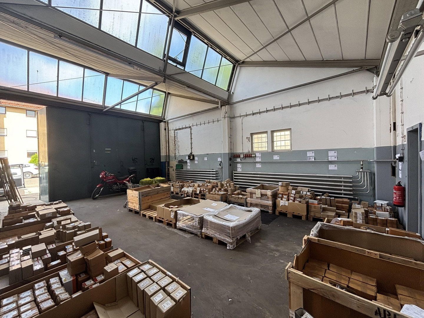 Pronájem obchodní prostory - Karmeliterstr. 34 Heilbronn Heilbronn Baden-Württemberg 74072, 169 m² - 5