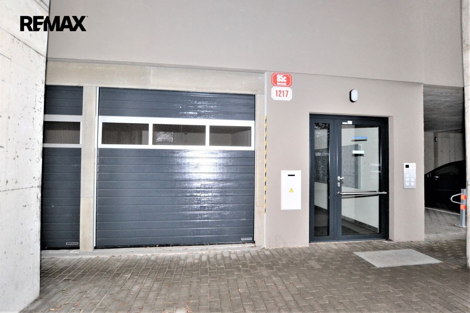 Garáže, Koterovská 1217, Plzeň Lobzy, 12 m² - 2