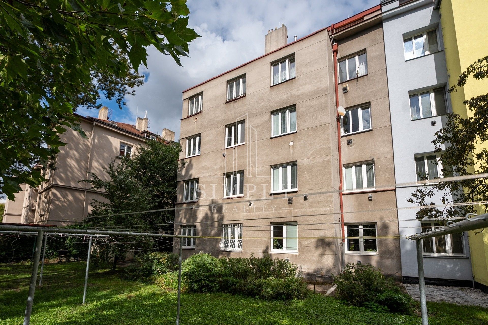 Prodej byt 1+1 - Ke Krči, Praha, 41 m²