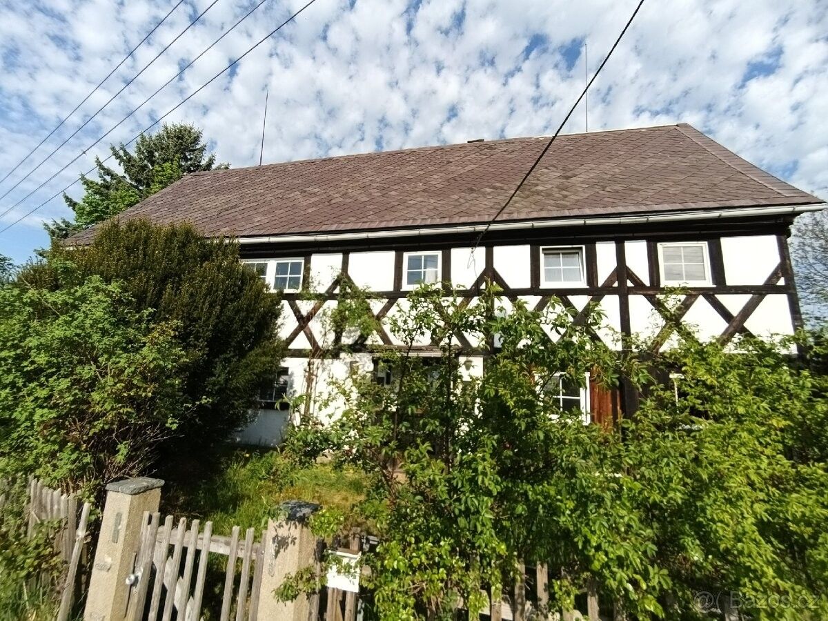 Rodinné domy, Hrádek nad Nisou, 463 34 - 1
