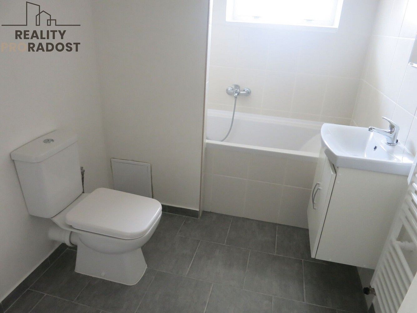 2+1, Chomutov, Ústecký kraj, 52 m² - 2