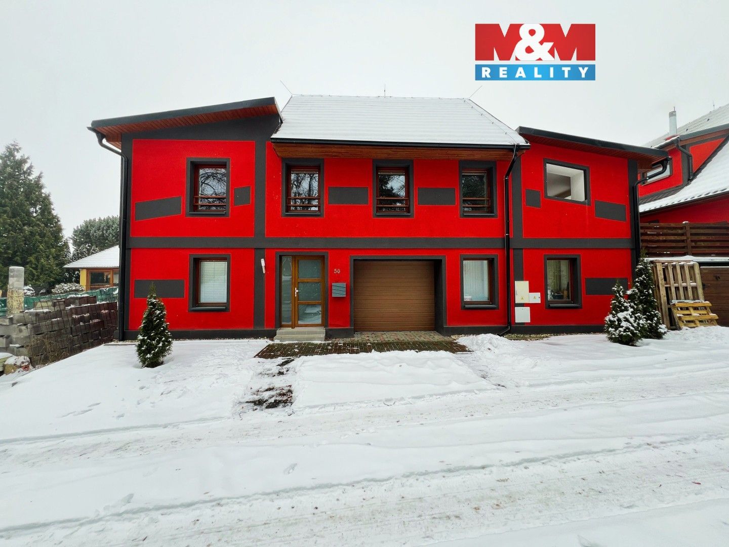 Rodinné domy, Ohrozim, 70 m²