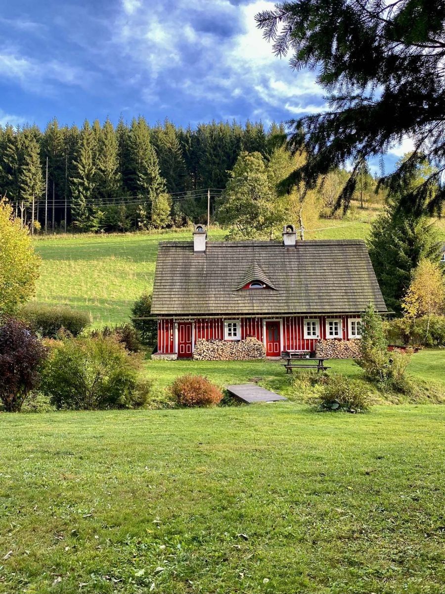 Chata · Horní Maršov - Dolní Lysečiny, Královéhradecký kraj - 3
