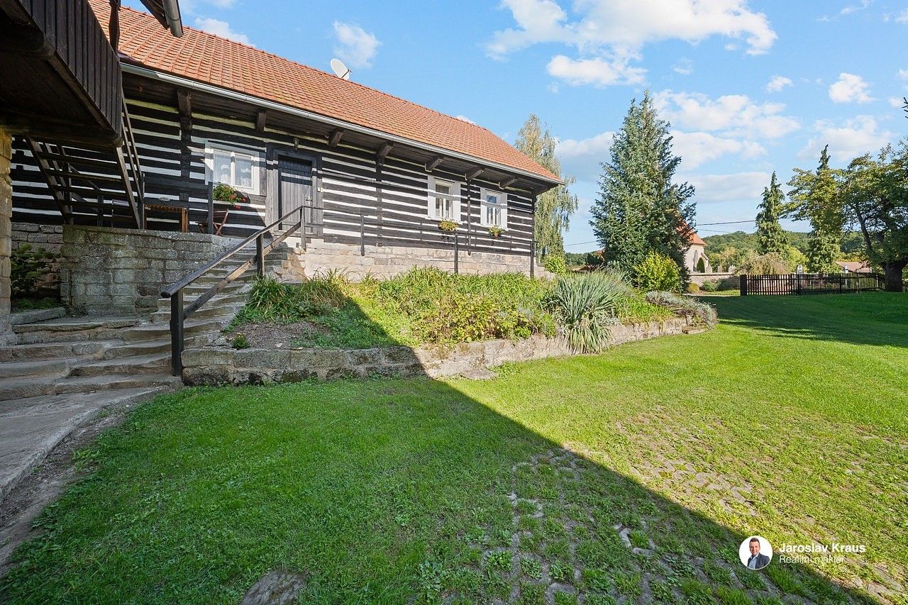 Rodinný dům · 226 m² · Střevač - Nadslav, okres Jičín - 4
