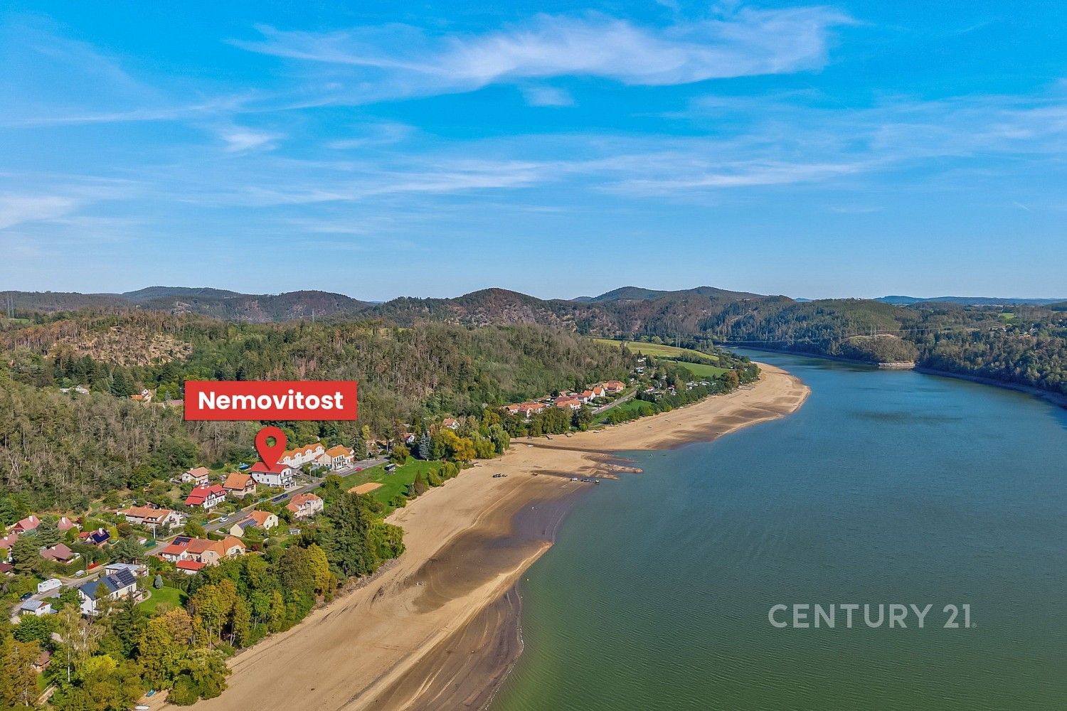Rodinné domy, Županovice, okres Příbram, 489 m² - 2