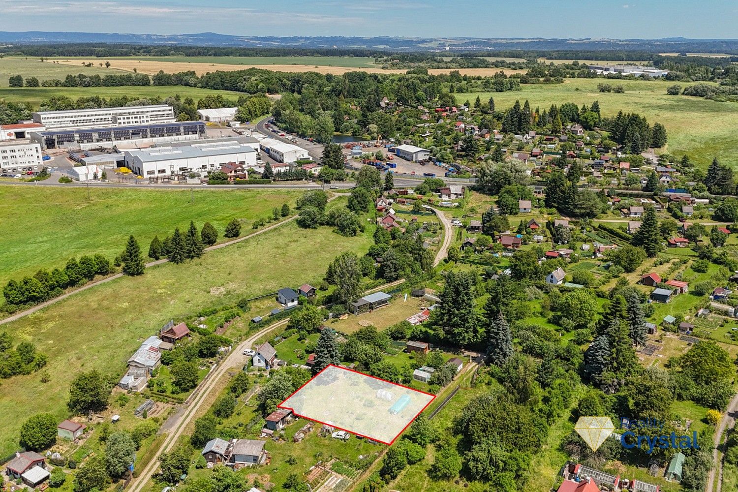 Zahrada · Tachov, Plzeňský kraj - 4