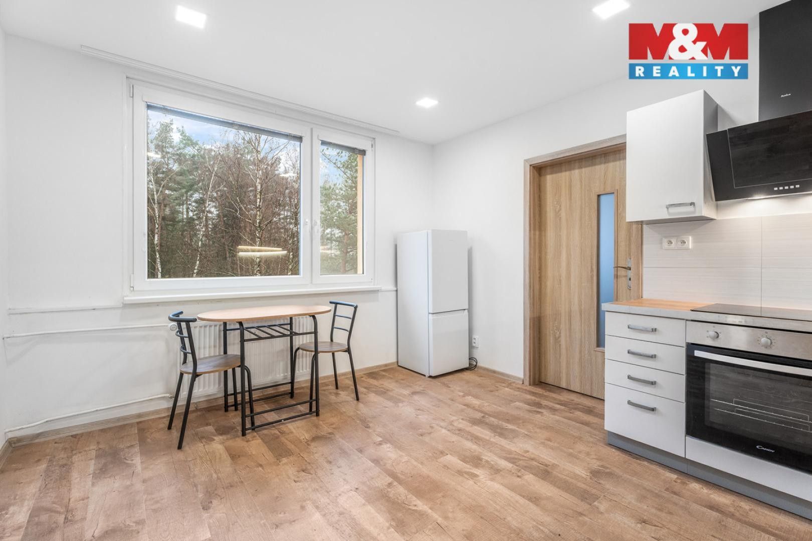 Pronájem byt 2+kk - Máchova, Stráž pod Ralskem, 37 m²