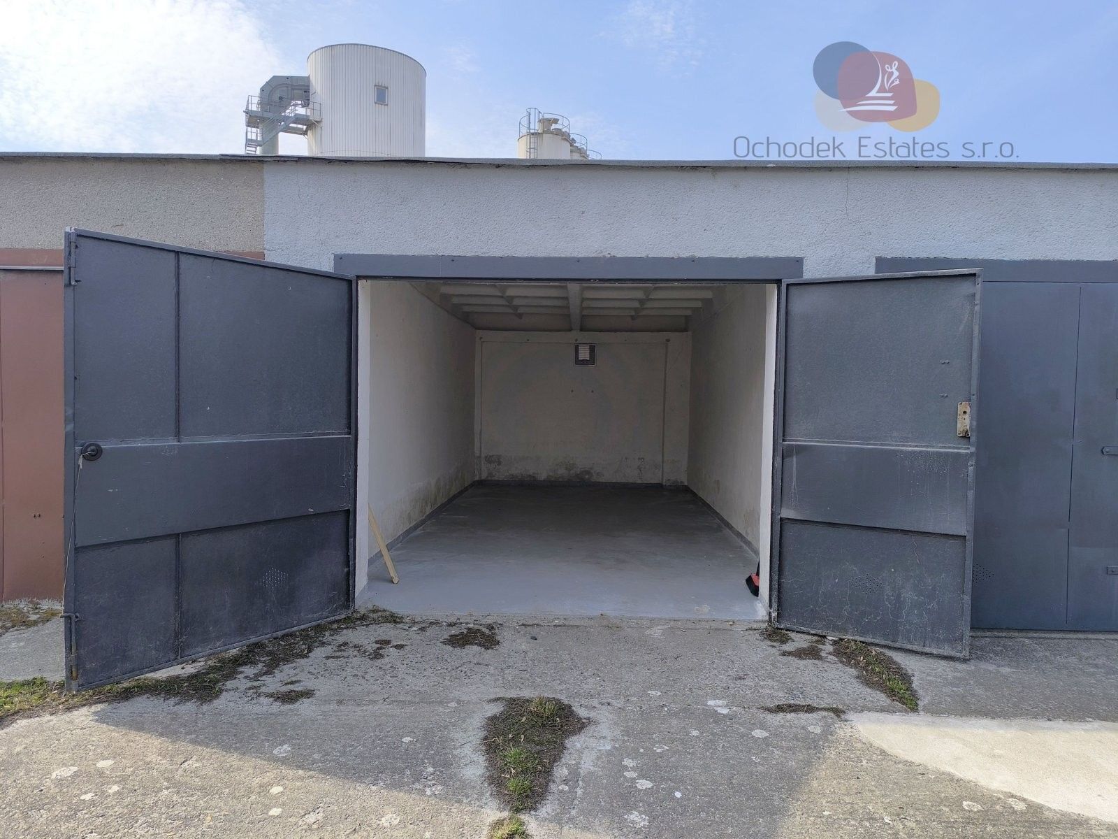 Garáže, Kojetínská 690, Přerov I-Město, 18 m² - 1