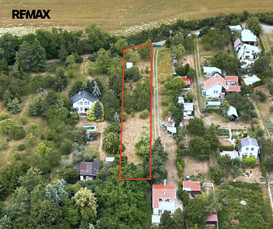 Prodej zahrada - Želešice, okres Brno-venkov, Jihomoravský kraj - 2