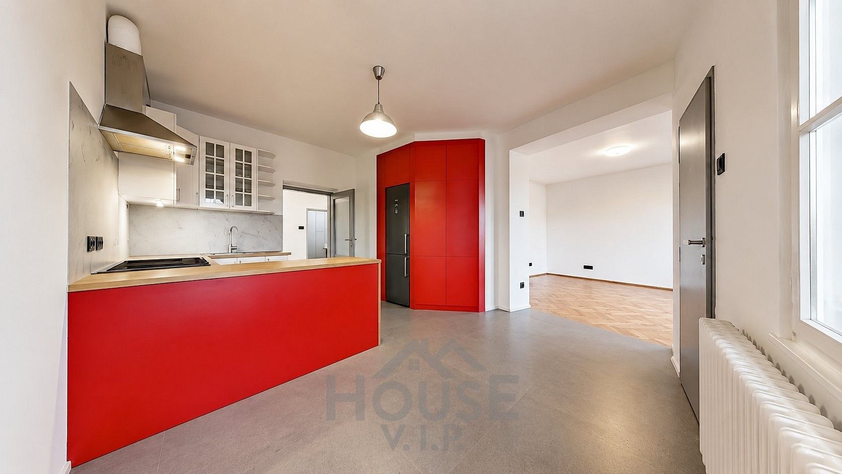Byt 2+1 · 81 m² · U libeňského pivovaru, Praha 8 - Libeň - 3