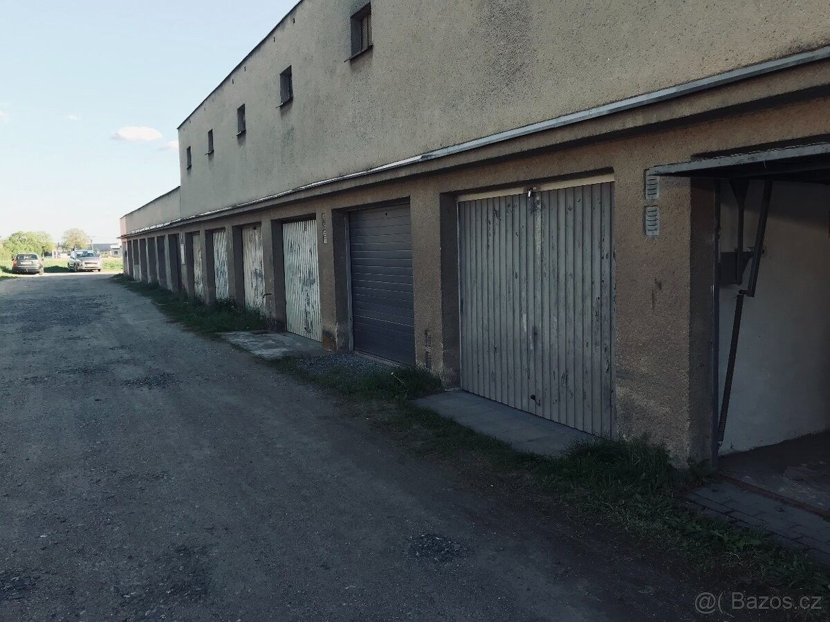 Prodej garáž - Zábřeh, 789 01
