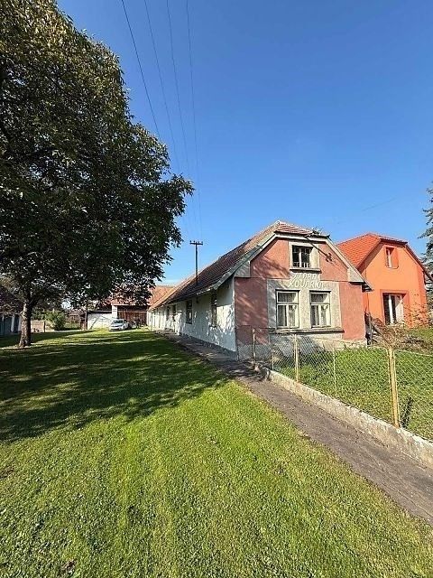 Zemědělské usedlosti, Opočnice, 604 m²