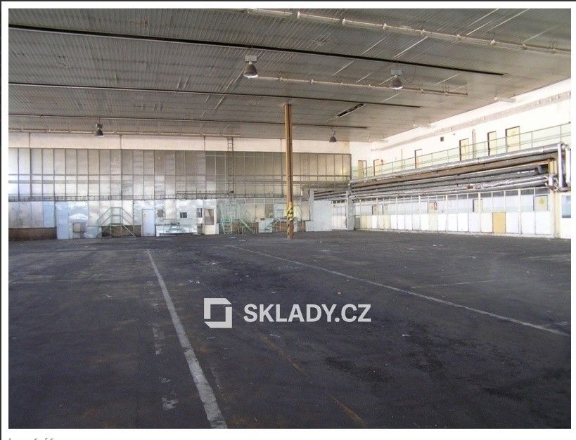 Pronájem sklad - Příbram, 2 m²