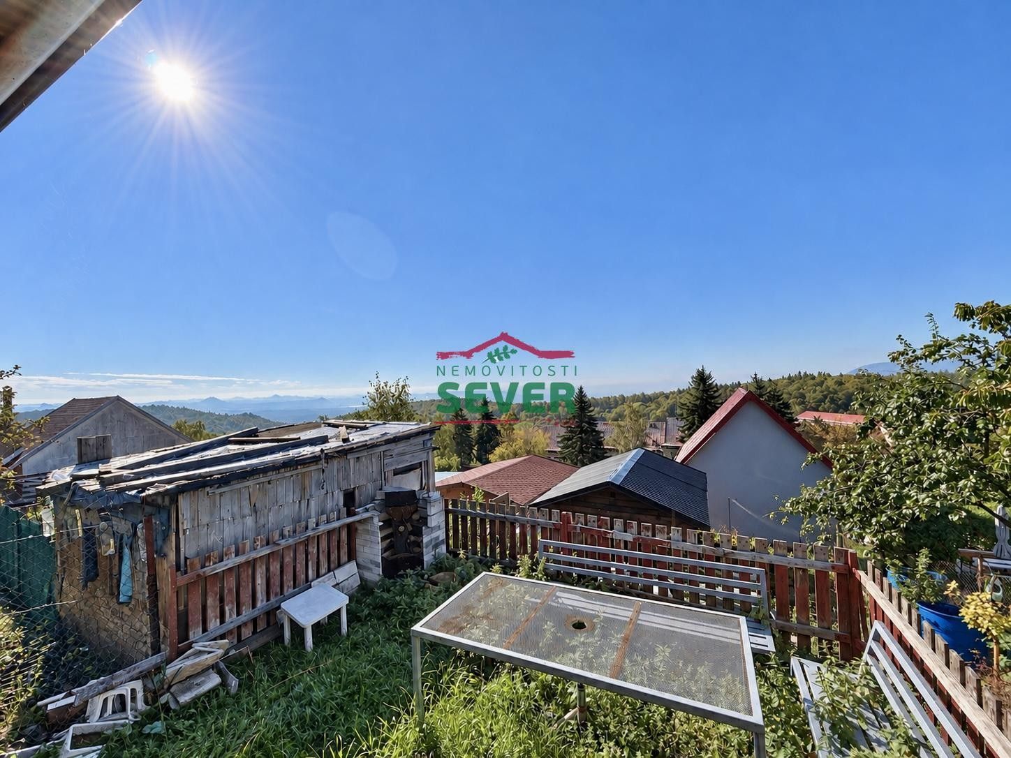Zahrada · 178 m² · Meziboří - 3