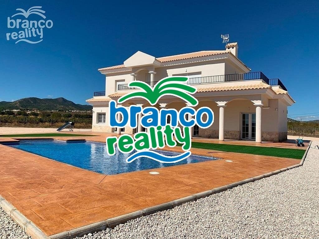 Rodinné domy, Pinoso, Alicante, Španělsko, 225 m² - 1