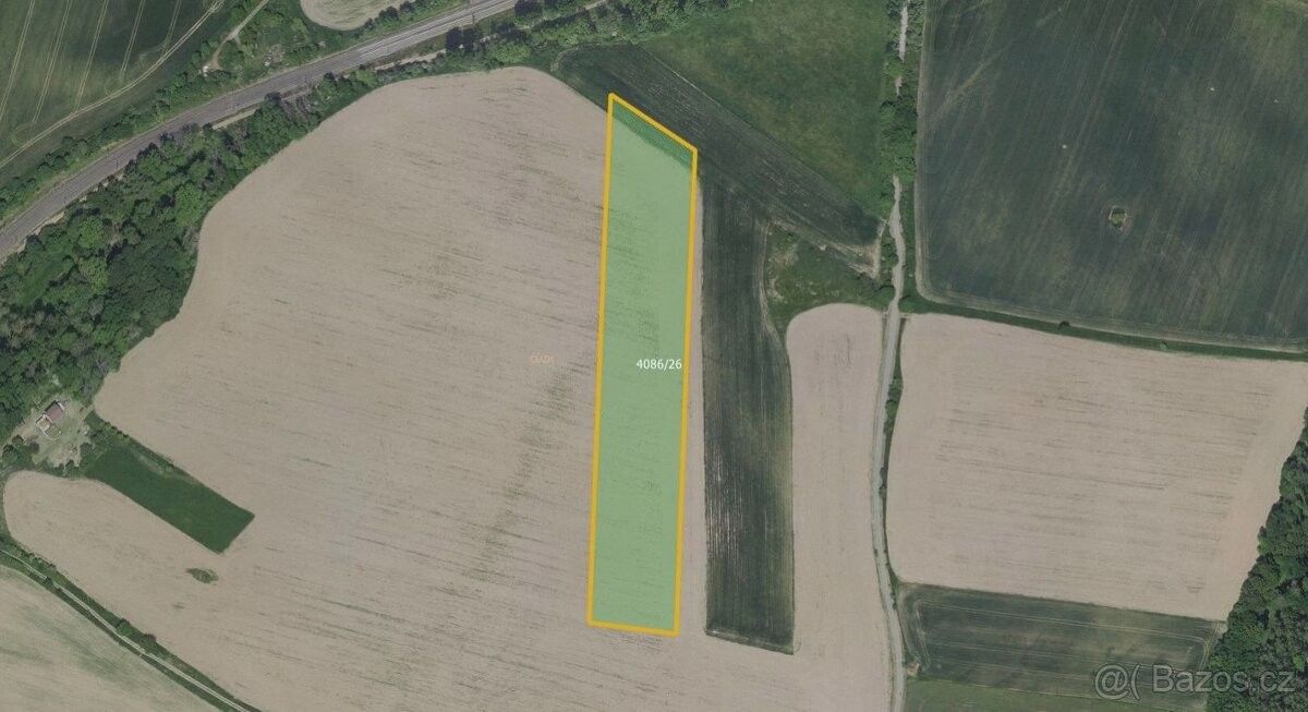 Pozemky pro bydlení, Benešov u Prahy, 256 01