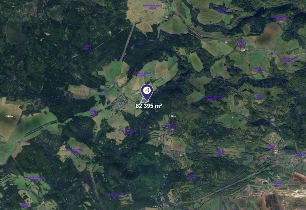 Louky, Výsluní - 2