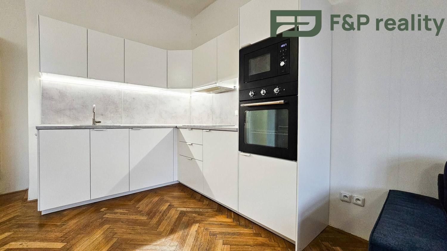 Pronájem byt 2+kk - Lidická, Praha, 80 m²