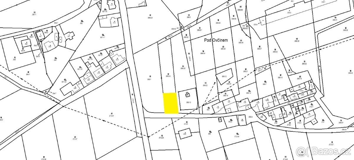 Pozemky pro bydlení, Klatovy, 339 01