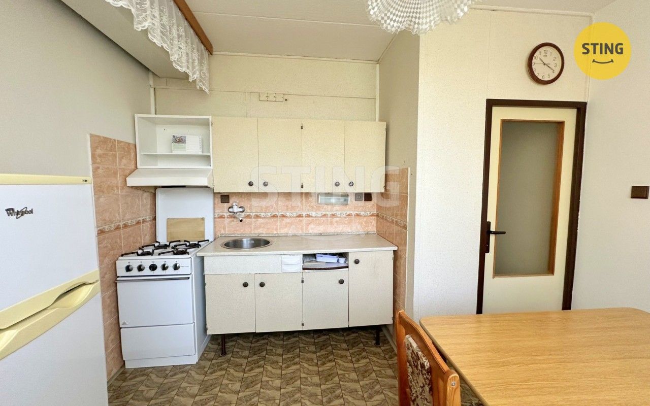 Byt 1+1 · 32 m² · Družstevní, Třebíč - 4