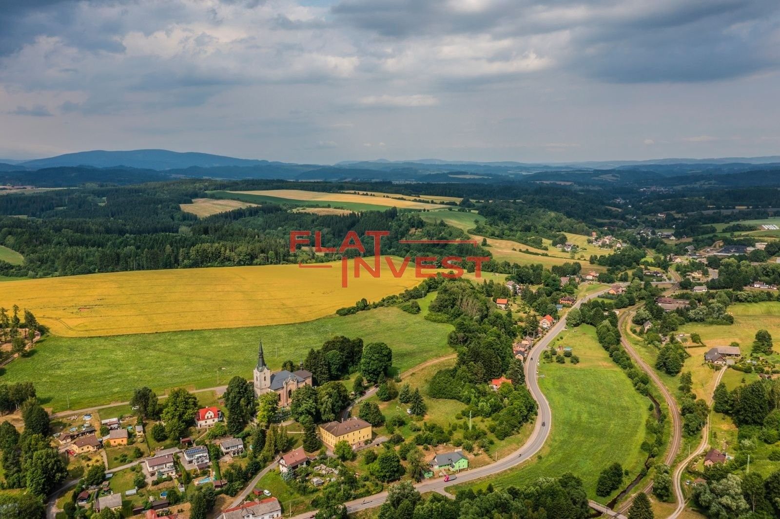 Prodej pozemek pro bydlení - Chotěvice