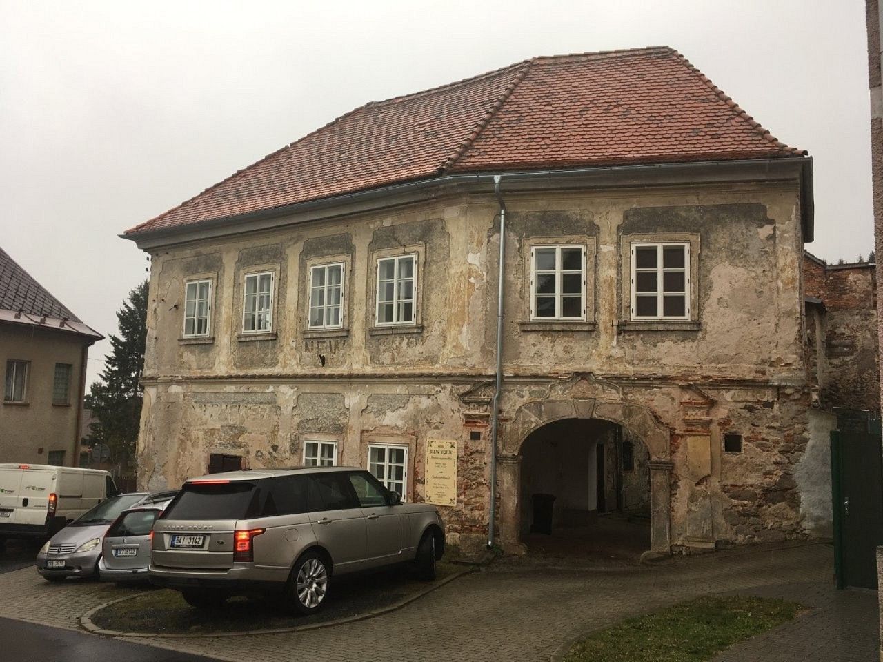 Rodinný dům · 719 m² · Potoční, Lázně Kynžvart, okres Cheb - 4