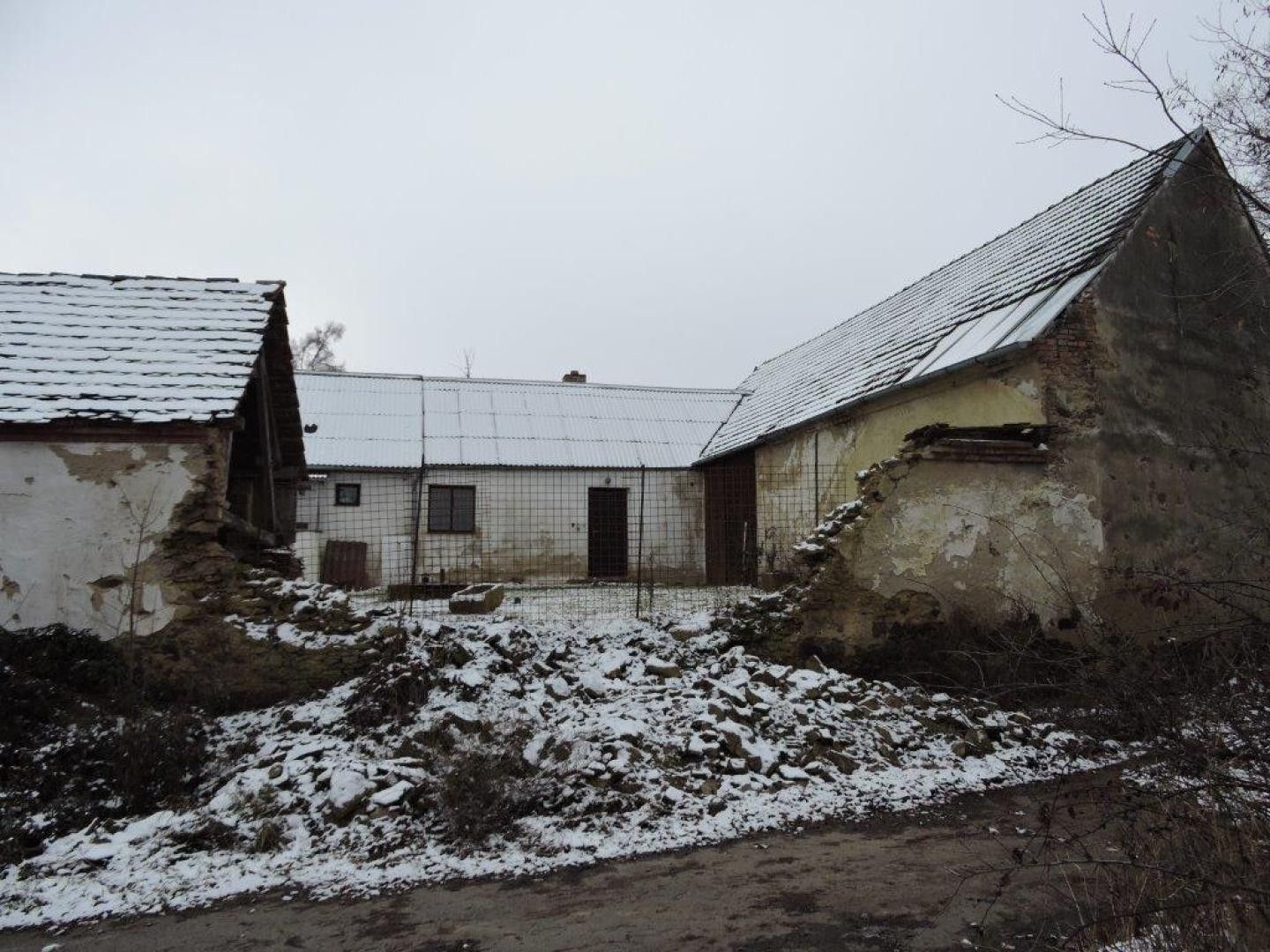 Prodej zemědělská usedlost - Mahouš, 200 m²