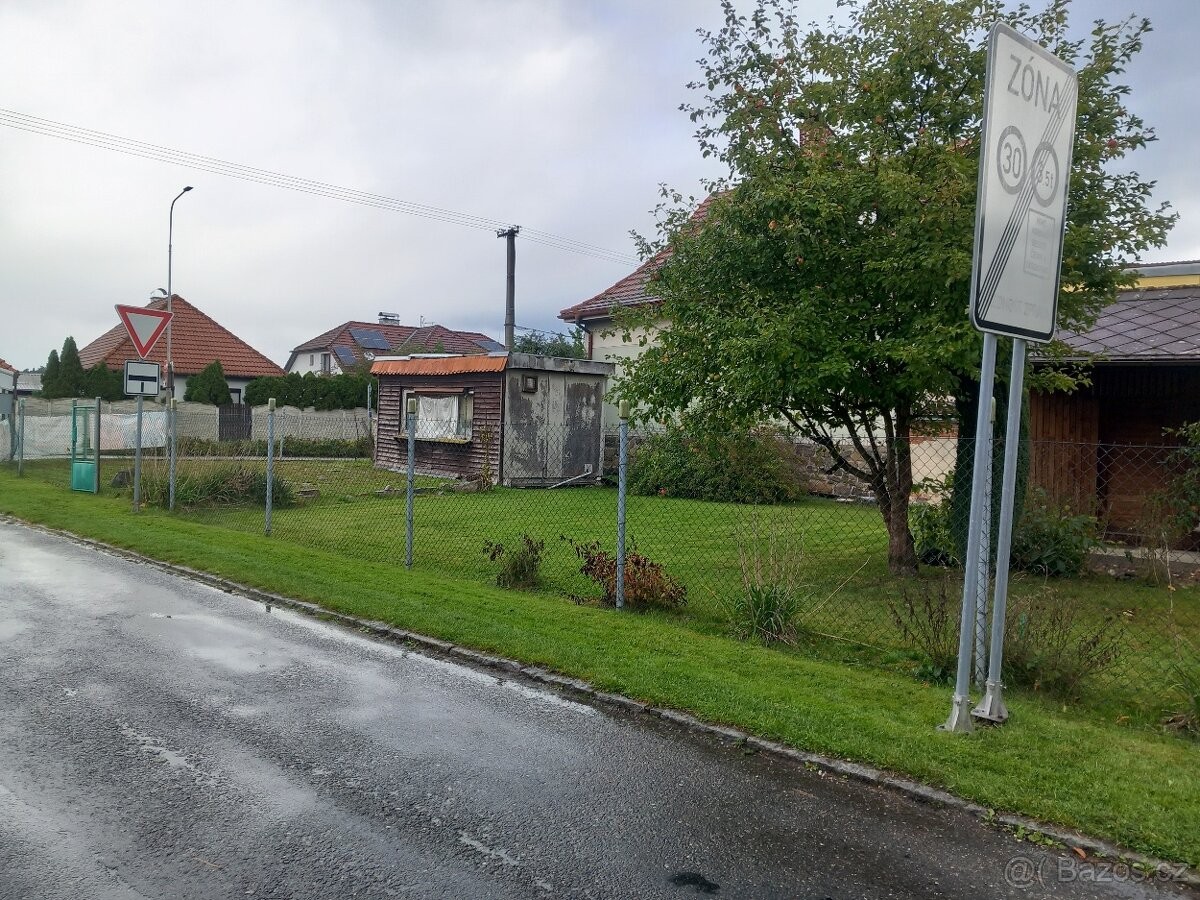 Pozemek pro bydlení · Katovice, 387 11 - 4