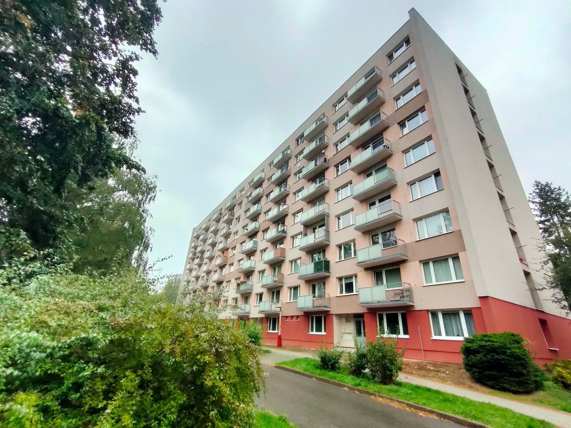 1+kk, Buzulucká, Tábor, 25 m²