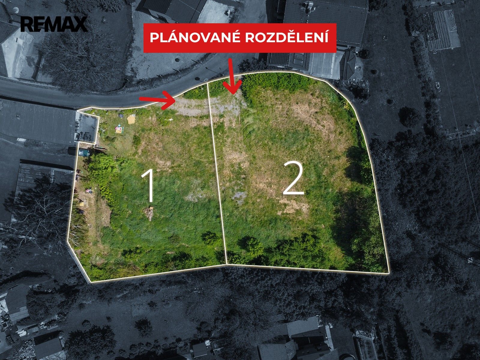 Pozemek pro bydlení · 1 000 m² · U Tvrze 811, Mariánské Lázně Úšovice - 3