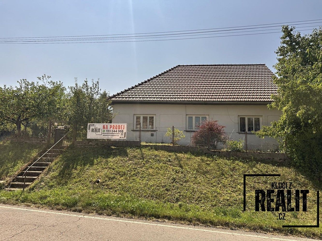 Rodinné domy, Libice nad Doubravou, okres Havlíčkův Brod, Kraj Vysočina, 135 m² - 1