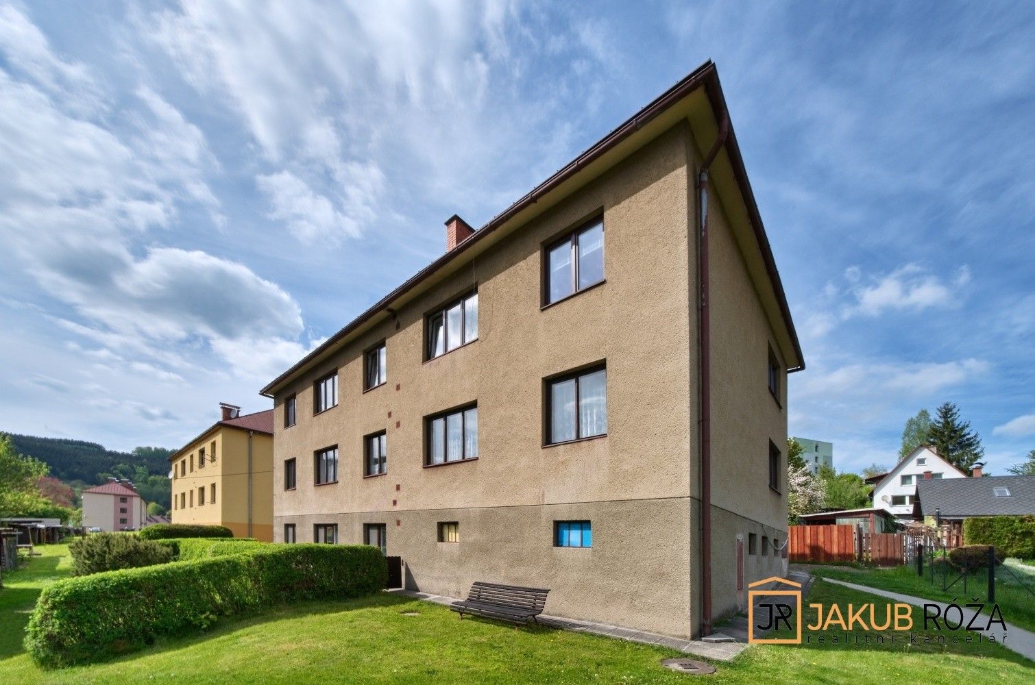 2+kk, Poniklá, 53 m²