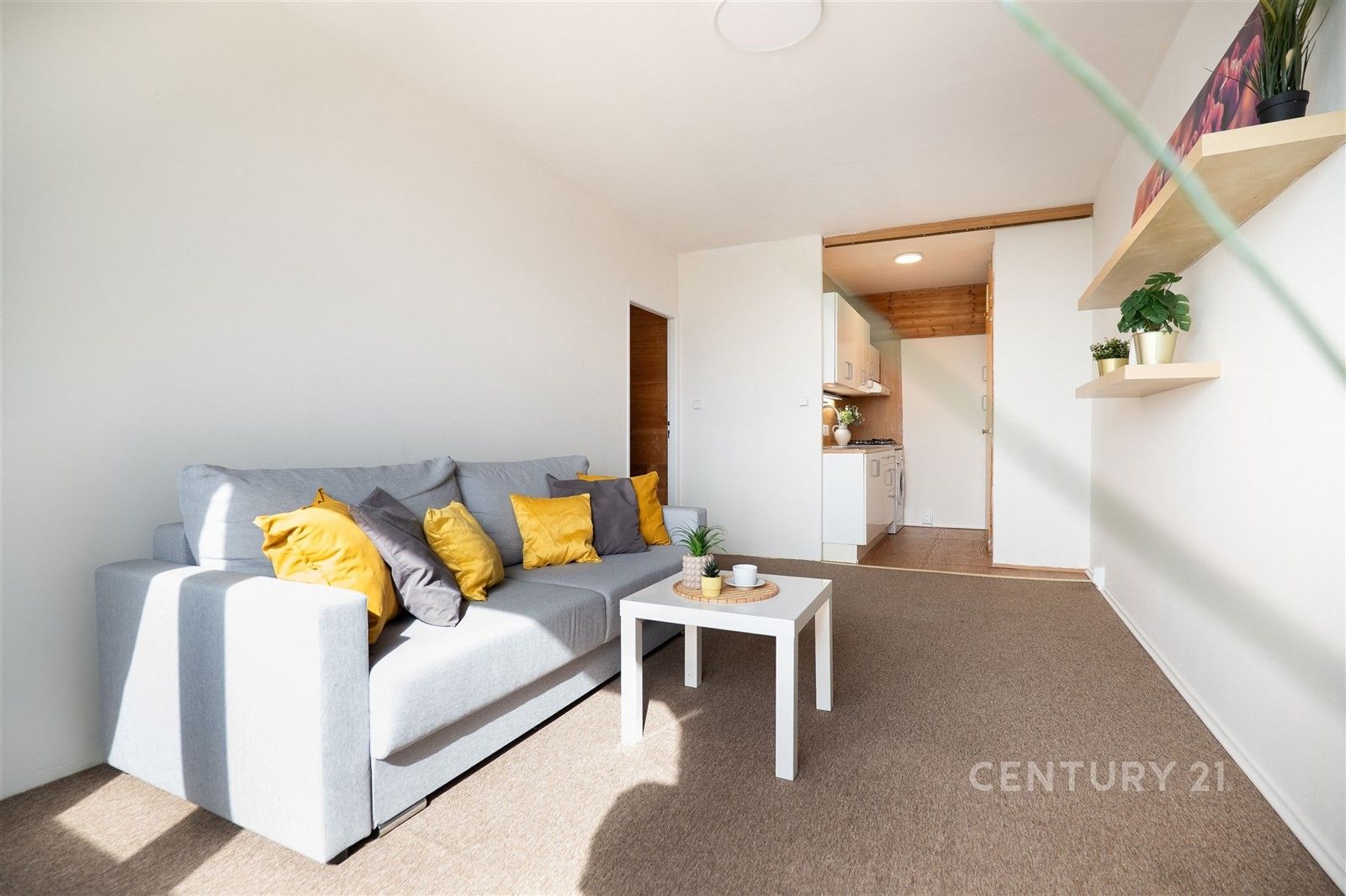 2+kk, Štichova, Praha Háje, 44 m² - 2