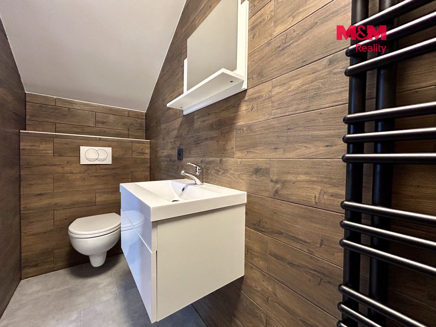 Pronájem byt 1+kk - Luby, Klatovy, 22 m² - 5