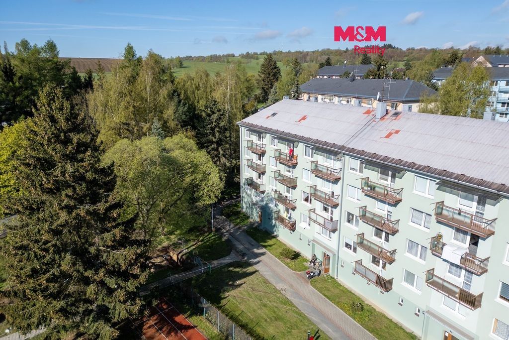 Byt 2+1, 53 m²