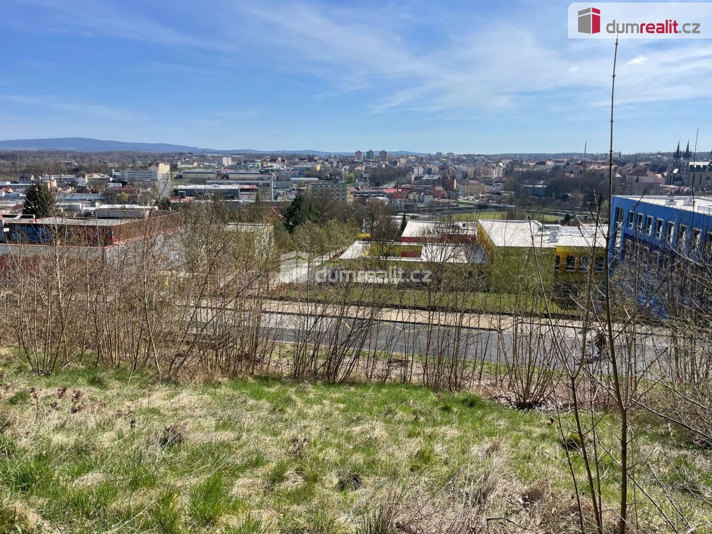 Pozemek pro bydlení · 1 431 m² · Dvořákova, Cheb - 4