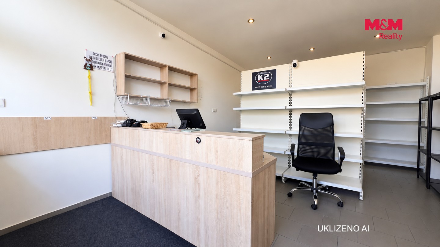 Obchodní prostory · 24 m² · Lázky, Vsetín - 3
