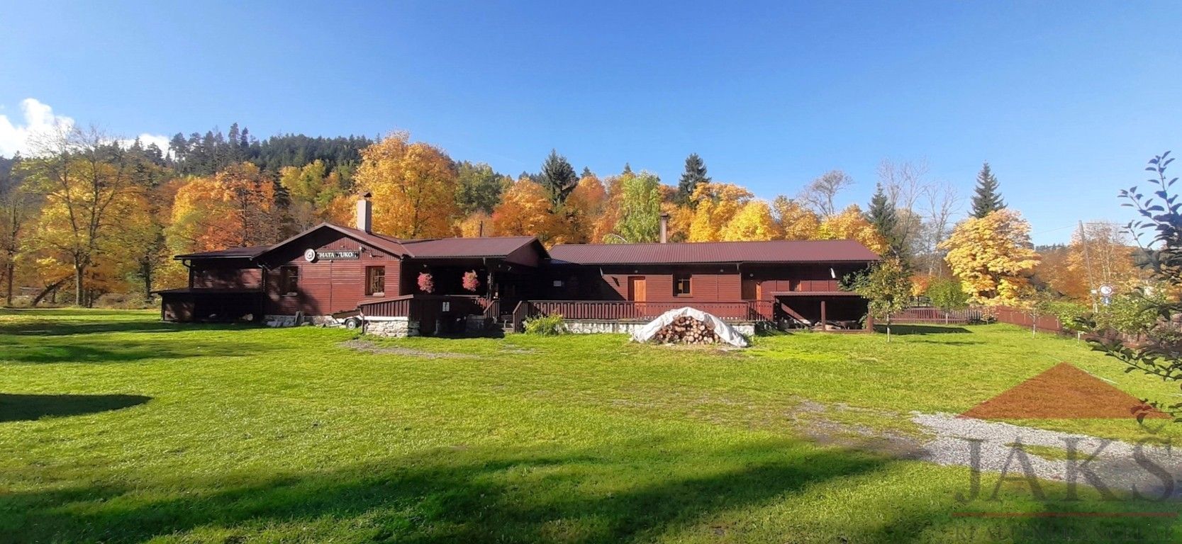 Chalupy, Kašperské Hory Opolenec, 234 m² - 2