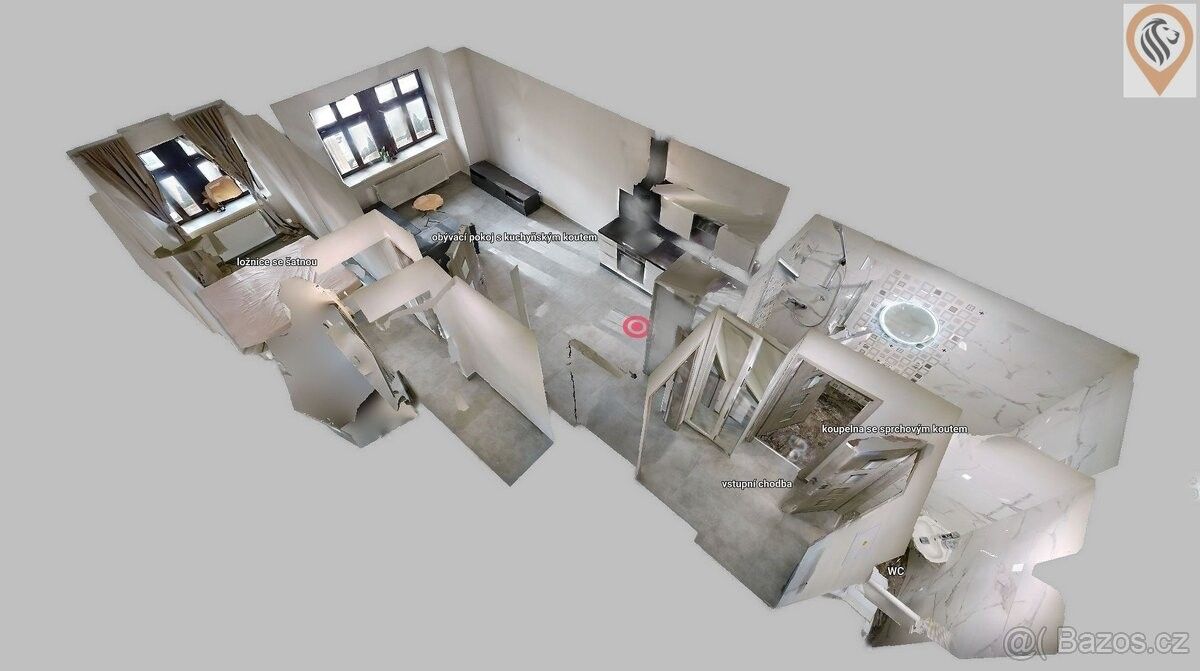 Prodej byt - Žacléř, 542 01