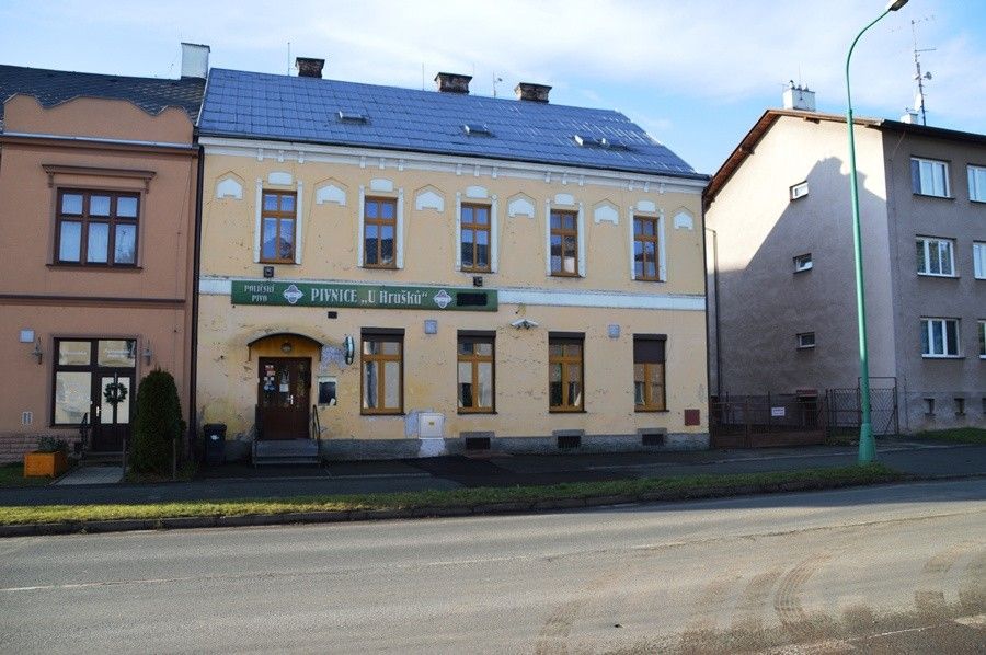 Obchodní prostory, Jaroměř, 551 01