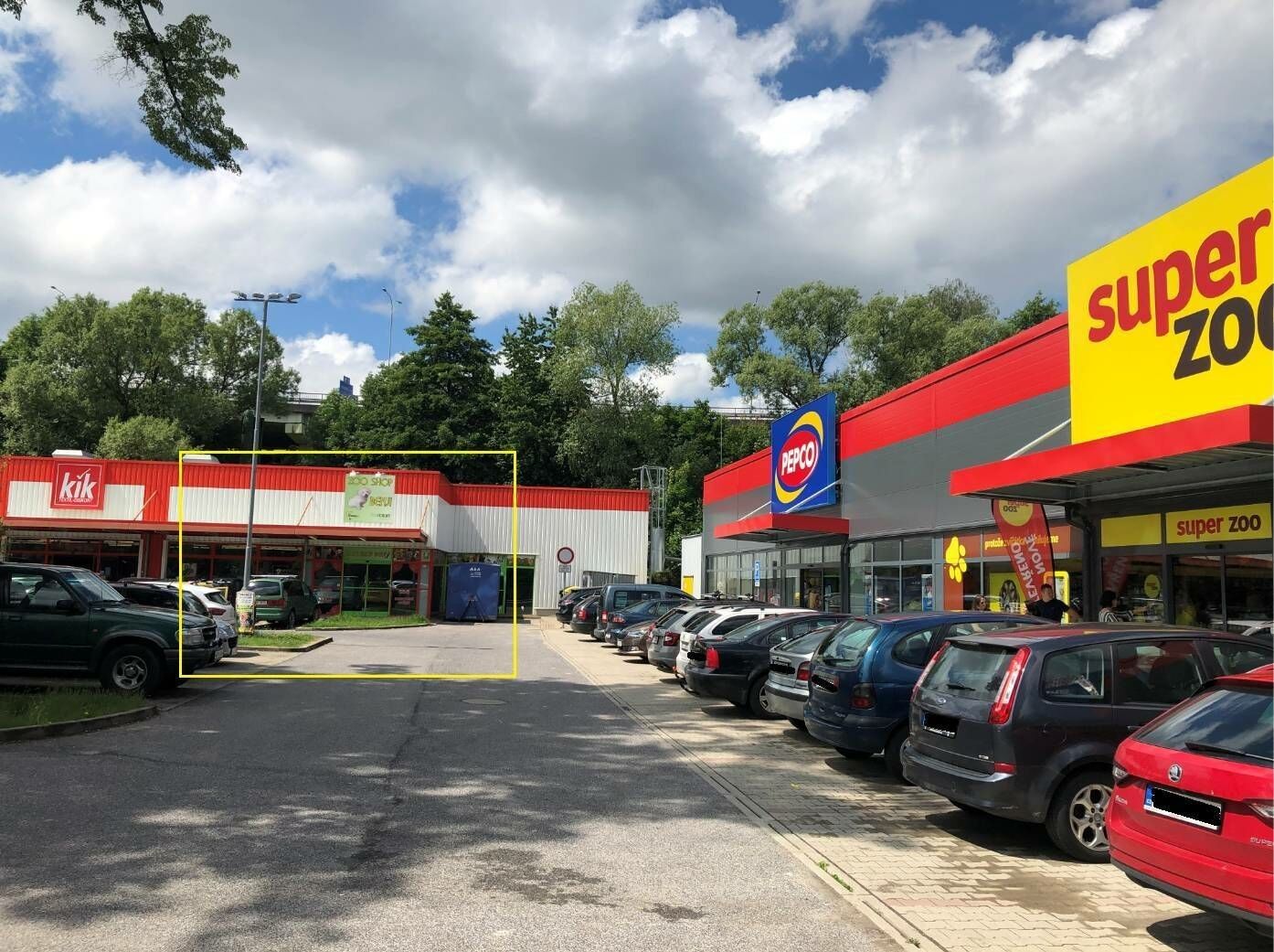 Pronájem obchodní prostory - Dr. Milady Horákové, Liberec, 135 m²